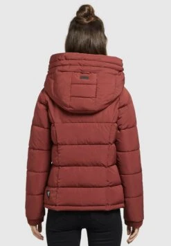 Khujo JoileeGiacca InvernaleRostrot Donna Giacche E Blazer KH121G0DN-O11 -Khujo Negozio di alimentari 40ad131eb4b24eb2bbbfe66c72041054