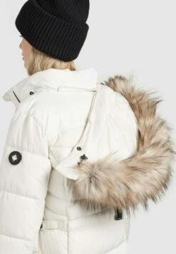 Khujo Amaray2 - Cappotto Invernale - Naturweiß -Khujo Negozio di alimentari 4221ee25034849b683f380e17beb5e94