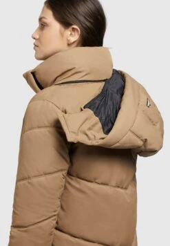 Khujo TorinoCappotto InvernaleHellbraun Donna Cappotti KH121U1AS-O12 -Khujo Negozio di alimentari 425f6db2eba74737b421b895cac5961e