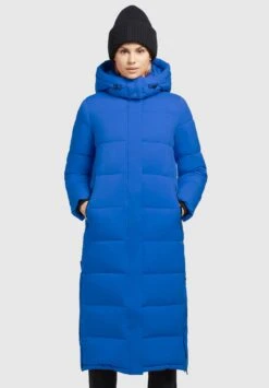 Khujo Emoria MattCappotto InvernaleKobaltblau Donna Cappotti KH121U15J-K11