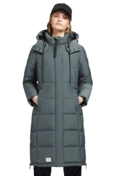 Khujo ClivCappotto CortoTürkisgrün Donna Cappotti KH121U15G-L11 16 Khujo ClivCappotto CortoTürkisgrün Donna Cappotti KH121U15G-L11 -Khujo Negozio di alimentari 4373777f77d54368aadce1ed9eec106d