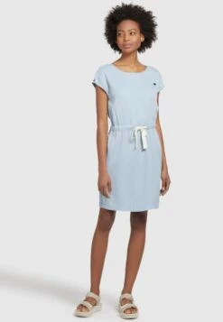 Khujo Hediye - Vestito Estivo - Hellblau -Khujo Negozio di alimentari 437826e7d20645f5ad1bc129cf2520b0