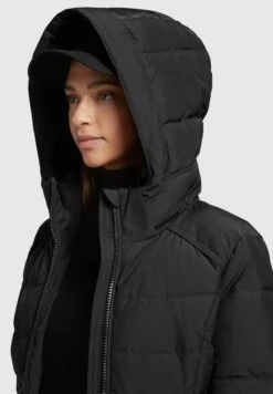 Khujo Amaray 3Cappotto InvernaleSchwarz Donna Cappotti KH121U15M-Q11 -Khujo Negozio di alimentari 43f3a859d775404491cbc25295a2b43e