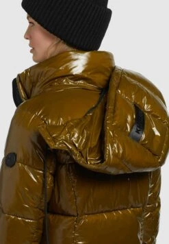 Khujo Shane - Cappotto Invernale - Oliv -Khujo Negozio di alimentari 43f3c417adfb4e41bf137865cba6ac12