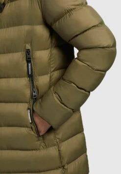 Khujo Teiva SoftCappotto InvernaleOliv Donna Cappotti KH121U1BO-N11 11 Khujo Teiva SoftCappotto InvernaleOliv Donna Cappotti KH121U1BO-N11 -Khujo Negozio di alimentari 446b869d8fff42b9ae22c681e207bc77