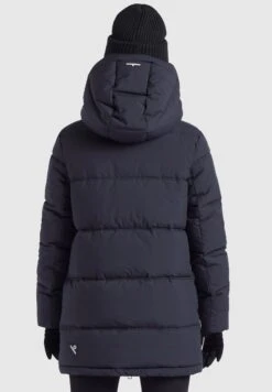 Khujo WerolaCappotto InvernaleDunkelblau Donna Cappotti KH121U0YX-K11 9 Khujo WerolaCappotto InvernaleDunkelblau Donna Cappotti KH121U0YX-K11 -Khujo Negozio di alimentari 44a2f10182a64dba9eacee4d1d306eb6