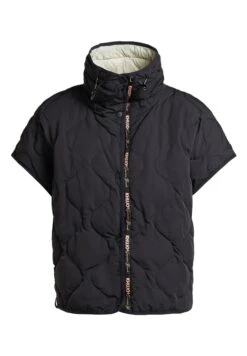 Khujo Ery - Giacca Da Mezza Stagione - Schwarz 17 Khujo Ery - Giacca Da Mezza Stagione - Schwarz -Khujo Negozio di alimentari 44b62a850c3647ea8ff240eb99b7a5fd