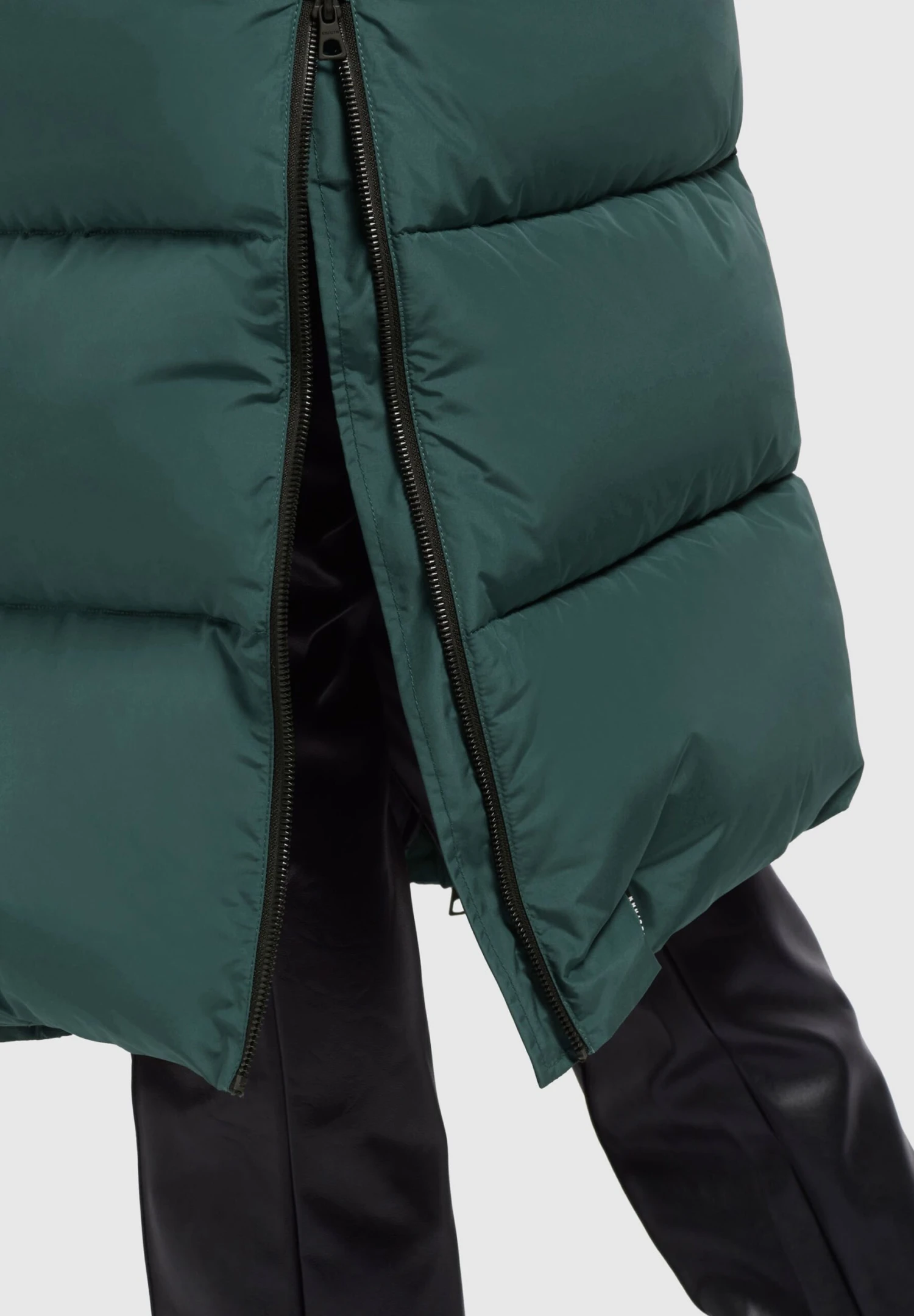 Khujo ShimantaCappotto InvernaleBlaugrün Donna Cappotti KH121U1AJ-L11 9 Khujo ShimantaCappotto InvernaleBlaugrün Donna Cappotti KH121U1AJ-L11 - immagine 9