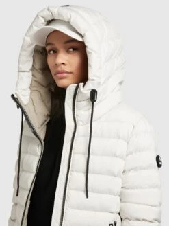 Khujo Lovina3 MattGiacca InvernaleWeiß Donna Giacche E Blazer KH121U141-A11 15 Khujo Lovina3 MattGiacca InvernaleWeiß Donna Giacche E Blazer KH121U141-A11 -Khujo Negozio di alimentari 4507b1c5138e438d932d936981cc6a69