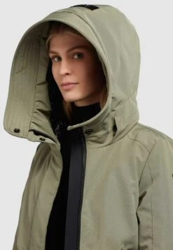 Khujo Viona4Cappotto InvernaleGraugrün Donna Cappotti KH121U1CS-M12 11 Khujo Viona4Cappotto InvernaleGraugrün Donna Cappotti KH121U1CS-M12 -Khujo Negozio di alimentari 4532687bff594cd3aed221de253a6e98