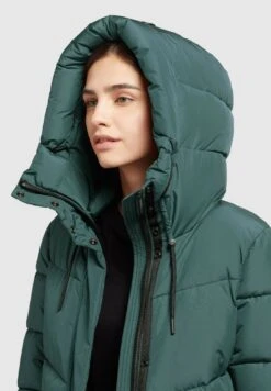 Khujo ShimantaCappotto InvernaleBlaugrün Donna Cappotti KH121U1AJ-L11 12 Khujo ShimantaCappotto InvernaleBlaugrün Donna Cappotti KH121U1AJ-L11 -Khujo Negozio di alimentari 45627c7ad130440ca8955e69596af022