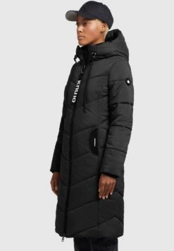 Khujo Aribay3 Light - Cappotto Invernale - Schwarz -Khujo Negozio di alimentari 45b1561654ff4d3e85026ce6ca2c002e