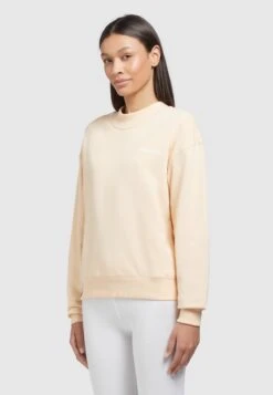 Khujo EsperanzaFelpaHellgelb Donna Felpe KH121J079-E11 -Khujo Negozio di alimentari 45b816a81e5647b3a674a6e445d8988a