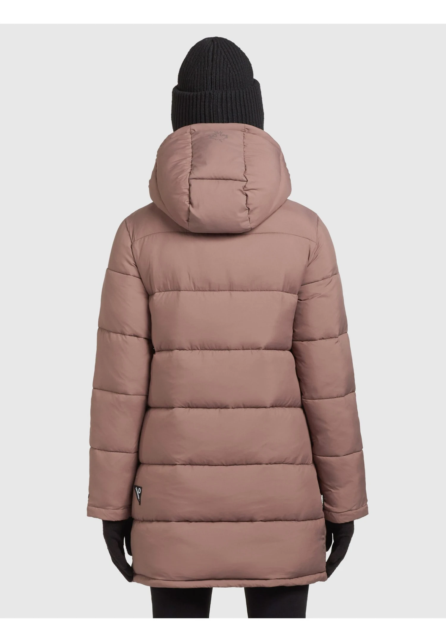 Khujo Wencke Matt - Cappotto Invernale - Altrosa 3 Khujo Wencke Matt - Cappotto Invernale - Altrosa - immagine 3