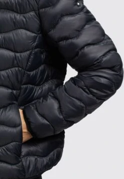 Khujo NannaGiacca InvernaleSchwarz Donna Giacche E Blazer KH121U18H-Q11 -Khujo Negozio di alimentari 46a779cc0dfc4b14904e33ea515d8e9c