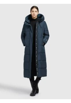 Khujo Soulani2Cappotto InvernaleDunkelblau Donna Cappotti KH121U19Q-K11