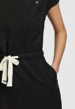 Khujo Hediye - Vestito Estivo - Schwarz -Khujo Negozio di alimentari 46f5b74a093b46de9ae97cb1273f3461