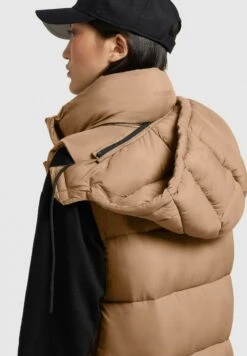 Khujo Tourin MattSmanicatoOcker Donna Giacche E Blazer KH121U14N-E11 12 Khujo Tourin MattSmanicatoOcker Donna Giacche E Blazer KH121U14N-E11 -Khujo Negozio di alimentari 470e58bd3efe4961a2dce0550e69874d