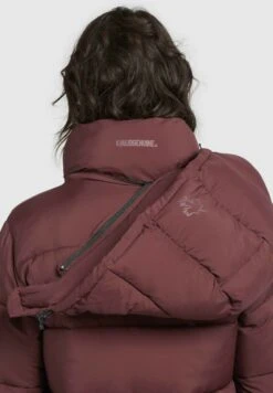 Khujo Wencke MattCappotto InvernaleWeinrot Donna Cappotti KH121U11Z-G11 -Khujo Negozio di alimentari 475fd8f663a24d4ca2a405691963f1d7