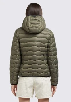 Khujo Nanna - Giacca Invernale - Olivgrün -Khujo Negozio di alimentari 476499bb6f3a453786a2bbd944598b8e