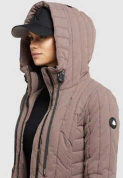 Khujo Tweety Prime6 PeachedGiacca InvernaleAltrosa Donna Giacche E Blazer KH121U147-C11 -Khujo Negozio di alimentari 47af9c5421c6485cbc1534d7e17f57d3