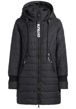 Khujo Shine2 StructuredCappotto InvernaleGrau Donna Cappotti KH121U11H-C11 -Khujo Negozio di alimentari 486bad4b51304da7a1ce2168c90263d0