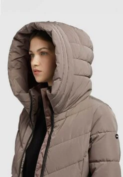 Khujo ForminCappotto InvernaleSto Tau Donna Cappotti KH121U19K-B11 12 Khujo ForminCappotto InvernaleSto Tau Donna Cappotti KH121U19K-B11 -Khujo Negozio di alimentari 48a39ac117154d1f820003974078f1a0