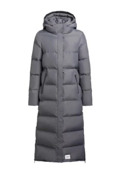 Khujo EllaCappotto InvernaleAnthrazit Donna Cappotti KH121U15F-Q12 -Khujo Negozio di alimentari 48b426f777e44c0b86c169a4743c3c66