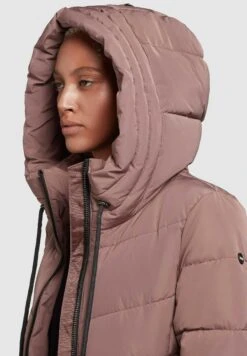 Khujo Ayleena2Cappotto InvernaleAltrosa Donna Cappotti KH121U13Z-J11 10 Khujo Ayleena2Cappotto InvernaleAltrosa Donna Cappotti KH121U13Z-J11 -Khujo Negozio di alimentari 48b7b740b980435e8198ccd677a06be9