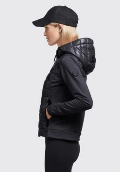 Khujo Ghita Shiny - Giacca Da Mezza Stagione - Schwarz -Khujo Negozio di alimentari 48f2f16d948d4827bd3c91a041841cbf