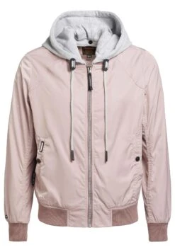 Khujo PerseeGiacca LeggeraBlassrosa Donna Giacche E Blazer KH121G0DG-J11 -Khujo Negozio di alimentari 48f9d49bc2844b3eb5d68a10c8b82d07