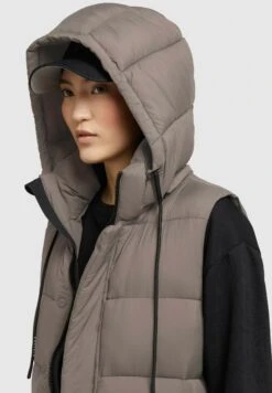 Khujo Tourin Matt - Smanicato - Taupe -Khujo Negozio di alimentari 490faea582db4f81a40983bc932bea9a