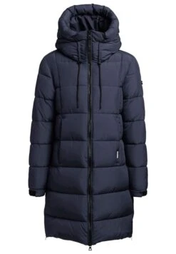 Khujo Youma - Cappotto Invernale - Schwarzblau -Khujo Negozio di alimentari 4938af026fcf42009c170995cde14152