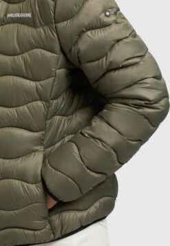 Khujo Nanna - Giacca Invernale - Olivgrün -Khujo Negozio di alimentari 499cf4237e6042b29310e71cbf5e62f9