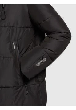 Khujo Soulani - Cappotto Invernale - Schwarz -Khujo Negozio di alimentari 499eebcff4cf421ba5539ec1557a89c5