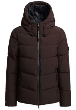 Khujo FamesGiacca InvernaleWeinrot Donna Giacche E Blazer KH121U15V-G11 -Khujo Negozio di alimentari 49efa6c6a44049bd8f4084b0f1cca2a2