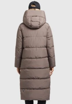 Khujo Soulani2 - Cappotto Invernale - Taupe -Khujo Negozio di alimentari 4a01c23de6a849ff8960701be4cccc5d
