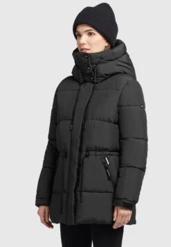 Khujo LevianiGiacca InvernaleSchwarz Donna Giacche E Blazer KH121G0DQ-Q11 -Khujo Negozio di alimentari 4a5b7042d98641c294e407c6878f77df
