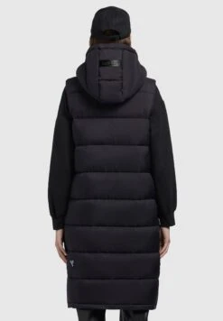 Khujo Tourin2 MattSmanicatoSchwarz Donna Giacche E Blazer KH121U19X-Q11 -Khujo Negozio di alimentari 4a9dc5f81bb2488793ce4f52ebf62d31