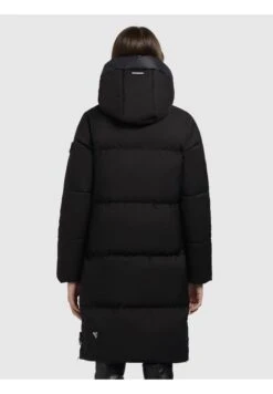 Khujo Yeony - Cappotto Invernale - Schwarz 10 Khujo Yeony - Cappotto Invernale - Schwarz -Khujo Negozio di alimentari 4aae0a07ad5f48e2a64ccf920d84a551