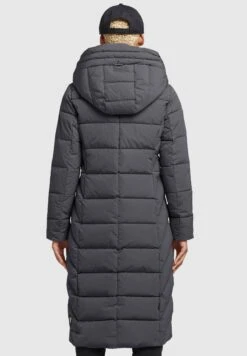 Khujo GamberCappotto InvernaleGrau Donna Cappotti KH121U13O-C11 -Khujo Negozio di alimentari 4aaff12f8e914d5a87f602e0ac222896