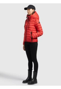 Khujo Lovina5 Soft - Giacca Invernale - Rot -Khujo Negozio di alimentari 4b0d8aa92d45471daf26801dbc7c61ff