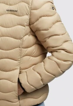 Khujo EleniGiacca Da Mezza StagioneBeige Donna Giacche E Blazer KH121G0E6-B11 -Khujo Negozio di alimentari 4b460d70cbf2474dbfb0ef6641621ab6