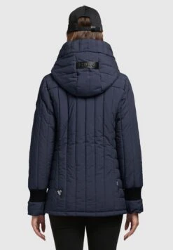 Khujo Tweety Prime LightGiacca InvernaleDunkelblau Donna Giacche E Blazer KH121U13Y-K11 -Khujo Negozio di alimentari 4b5cba08defe44de94772748aeac4b09