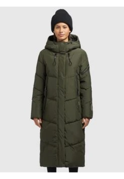 Khujo Sonje4 - Cappotto Invernale - Dep Gre