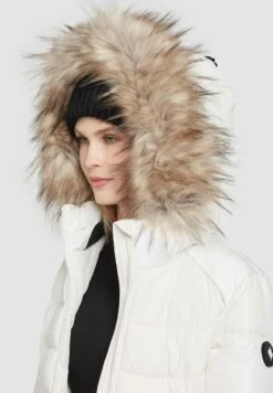 Khujo Amaray2 - Cappotto Invernale - Naturweiß -Khujo Negozio di alimentari 4bcbb0fb53524b63a144ea4a76be6c3e