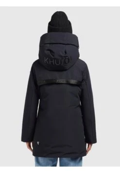 Khujo FranCappotto InvernaleDunkelblau Donna Cappotti KH121U1CY-K11 11 Khujo FranCappotto InvernaleDunkelblau Donna Cappotti KH121U1CY-K11 -Khujo Negozio di alimentari 4c22163e4be14c009baad51b87ab2d78
