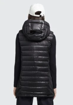 Khujo Becca ShinySmanicatoSchwarz Donna Giacche E Blazer KH121U18G-Q11 10 Khujo Becca ShinySmanicatoSchwarz Donna Giacche E Blazer KH121U18G-Q11 -Khujo Negozio di alimentari 4d96d75ee2e644f39615d239844af444