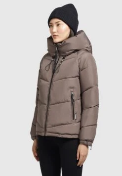 Khujo Esila 3Giacca InvernaleTaupe Donna Giacche E Blazer KH121U14A-B11 11 Khujo Esila 3Giacca InvernaleTaupe Donna Giacche E Blazer KH121U14A-B11 -Khujo Negozio di alimentari 4dbd291194a24dbc9af64d1ccb56a376