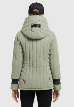 Khujo Tweety Prime6 PeachedGiacca InvernaleMintgrün Donna Giacche E Blazer KH121U147-M11 -Khujo Negozio di alimentari 4e10c27cf96944c18daa4a36867f2bf7